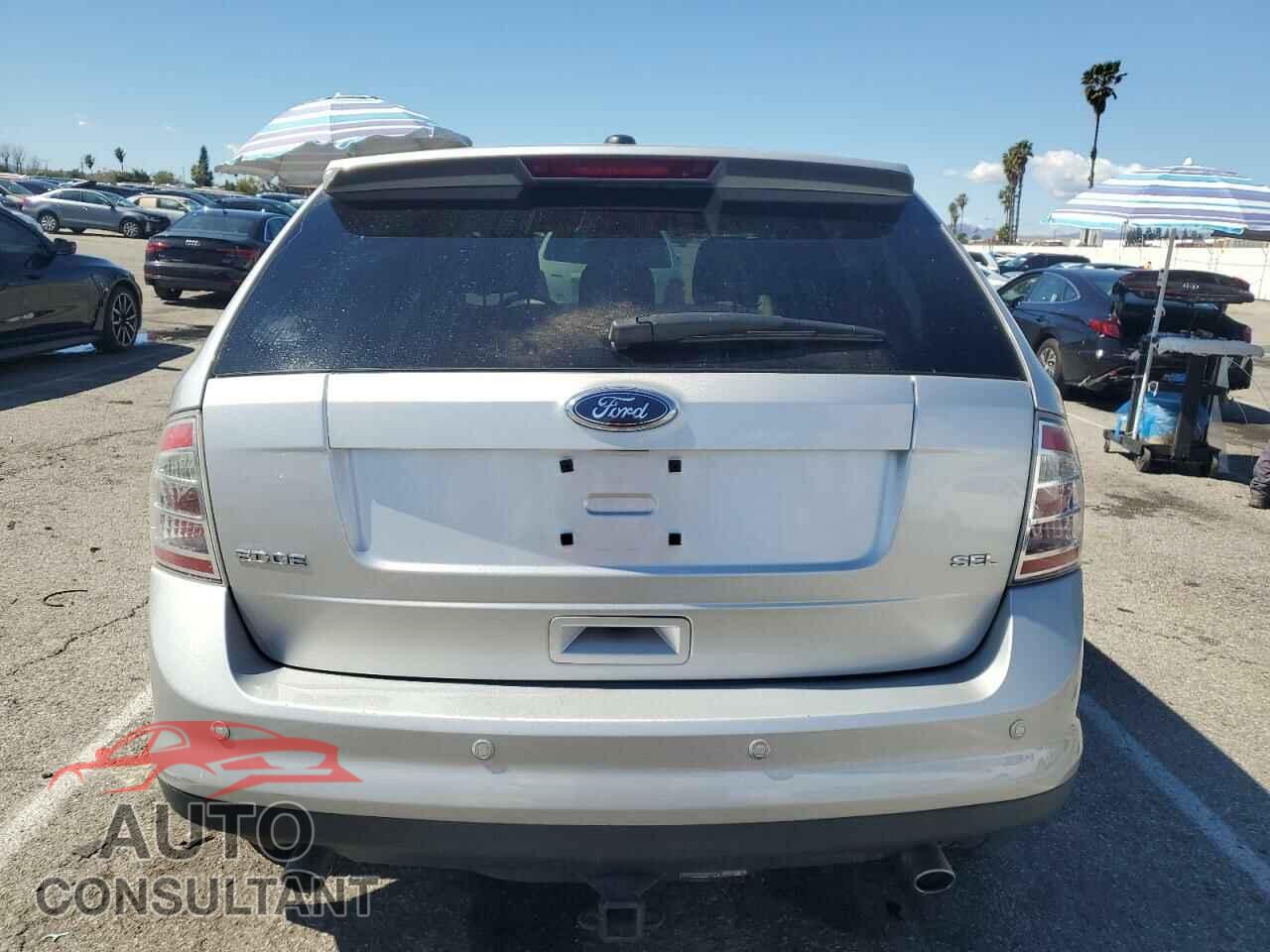 FORD EDGE 2009 - 2FMDK38C59BA45292