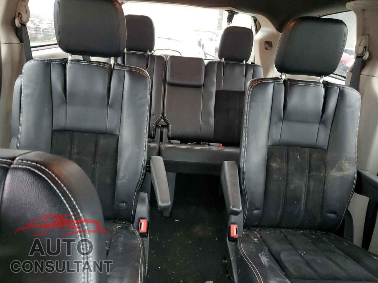 DODGE CARAVAN 2017 - 2C4RDGCG5HR664390
