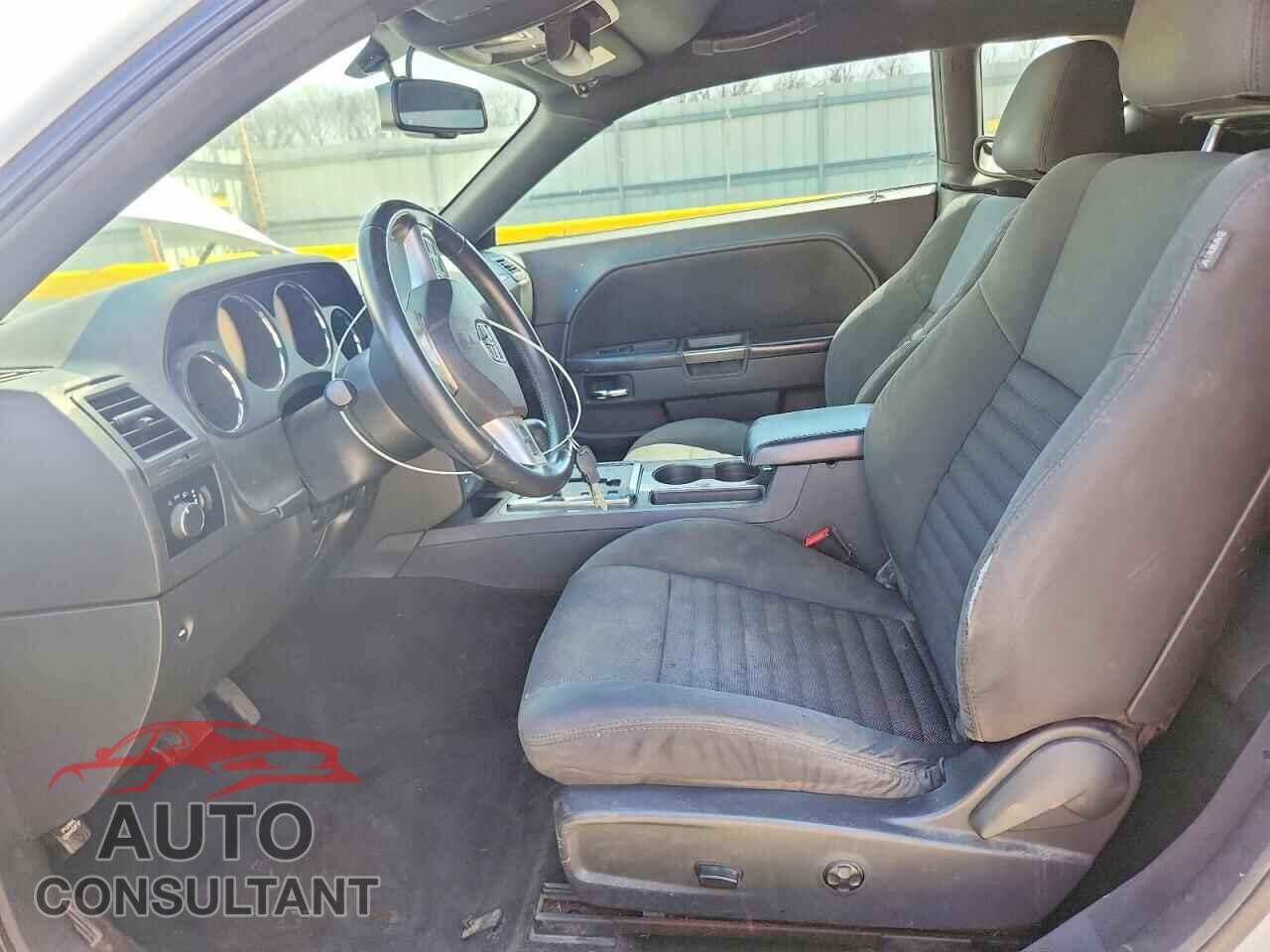 DODGE CHALLENGER 2013 - 2C3CDYAG4DH685802