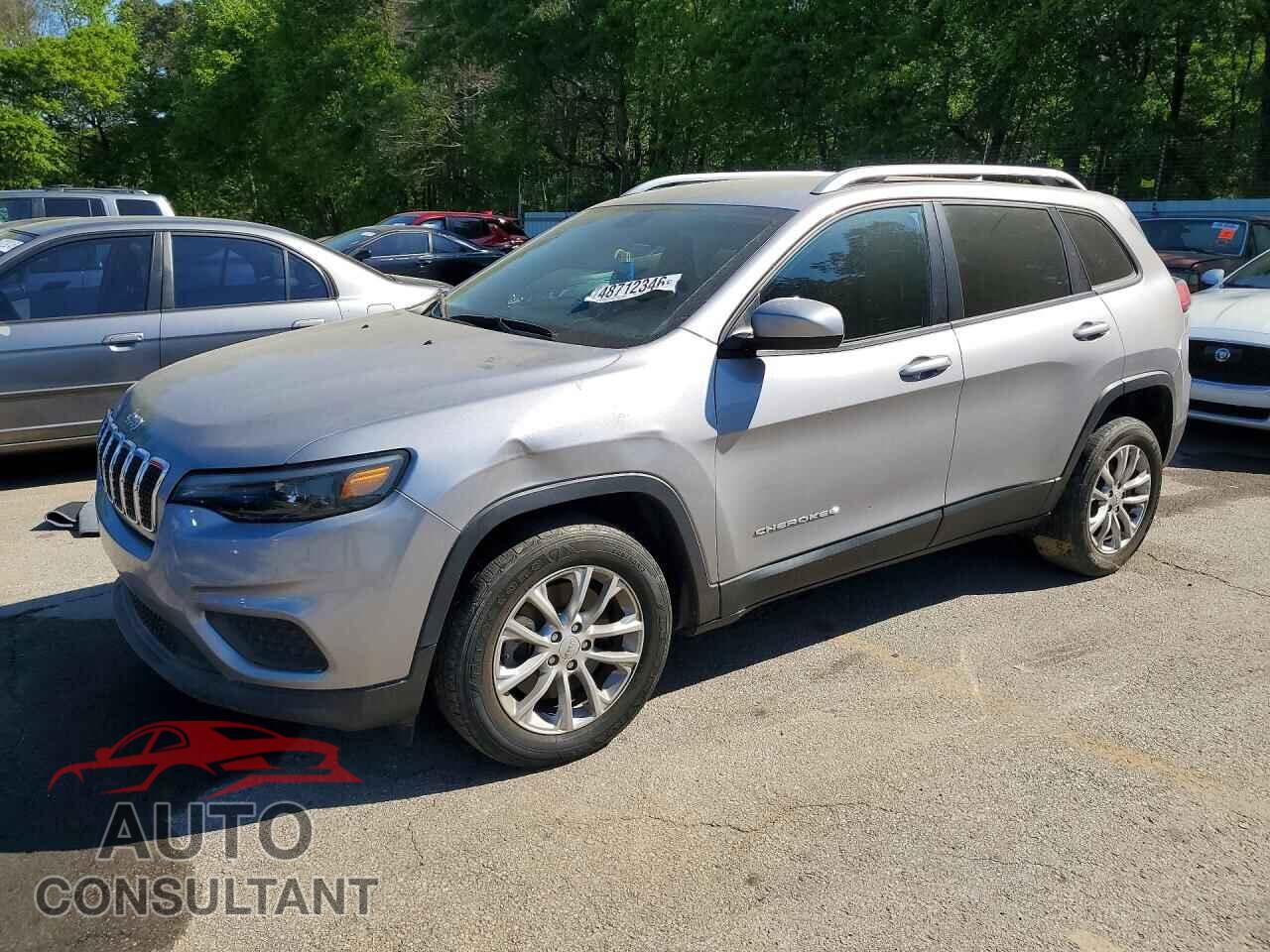 JEEP CHEROKEE 2020 - 1C4PJLCB7LD553560