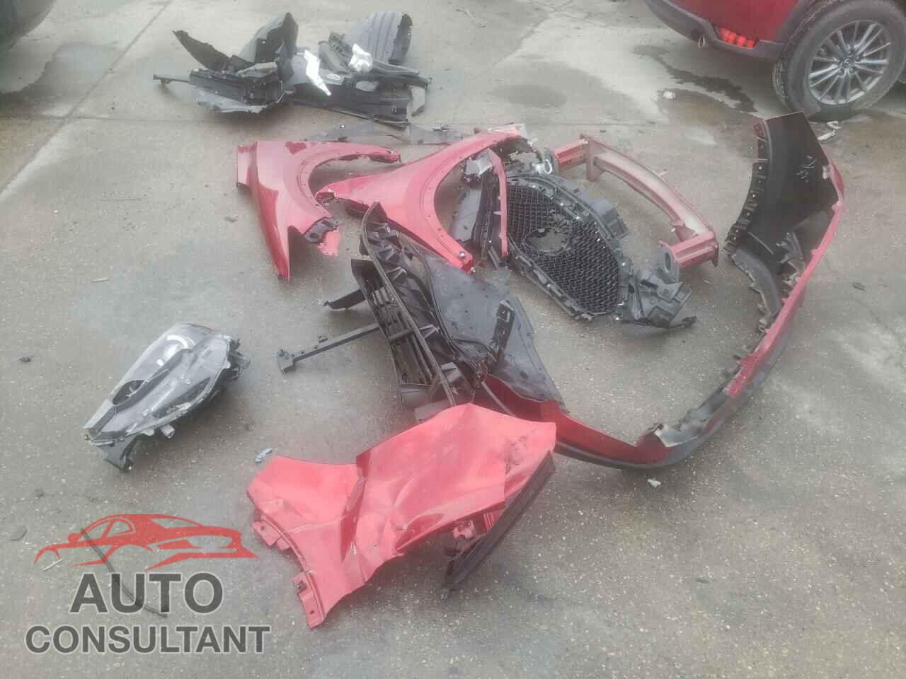 MAZDA CX-5 2018 - JM3KFABM6J0367684