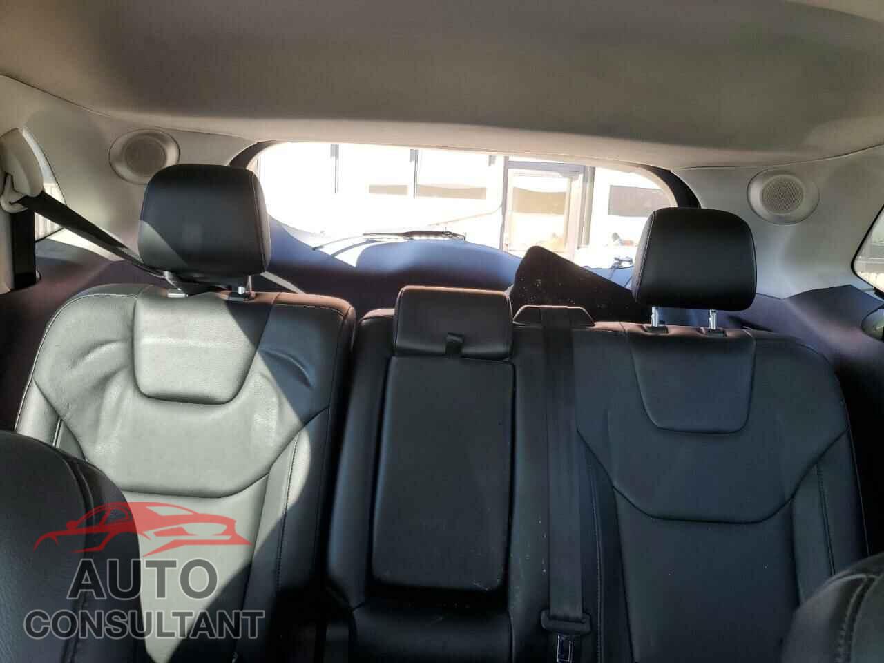 FORD EDGE 2017 - 2FMPK4K94HBB75207