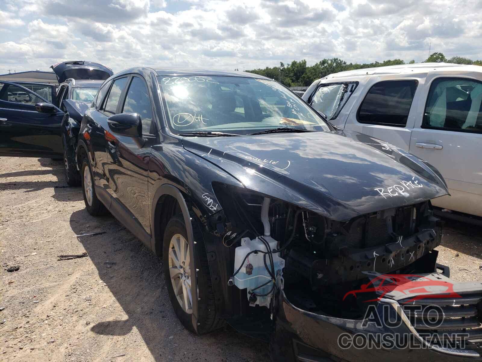 MAZDA CX-5 2016 - JM3KE2BY5G0820052