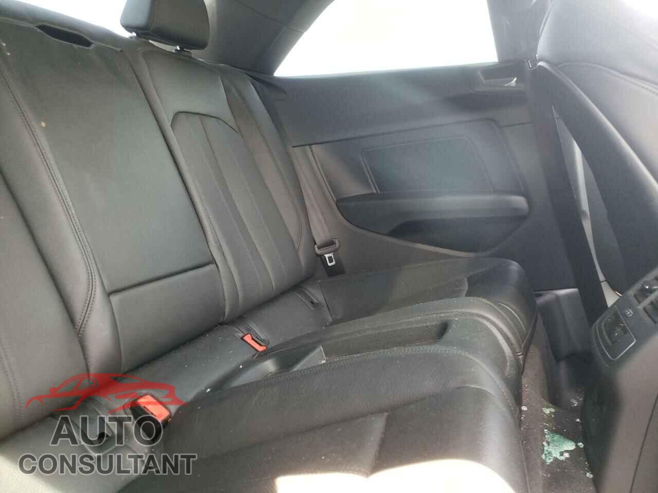 AUDI S5/RS5 2018 - WAUP4AF57JA015826