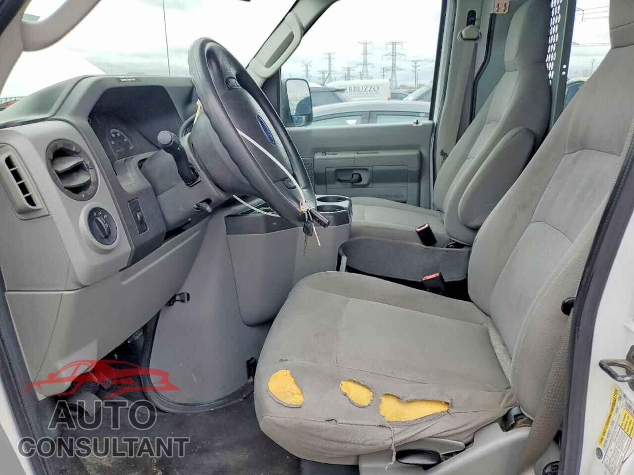 FORD ALL Models 2009 - 1FTNE24W59DA31901