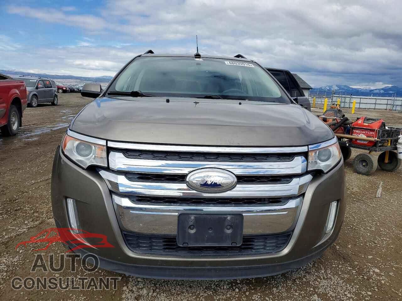 FORD EDGE 2013 - 2FMDK4KC0DBA26396