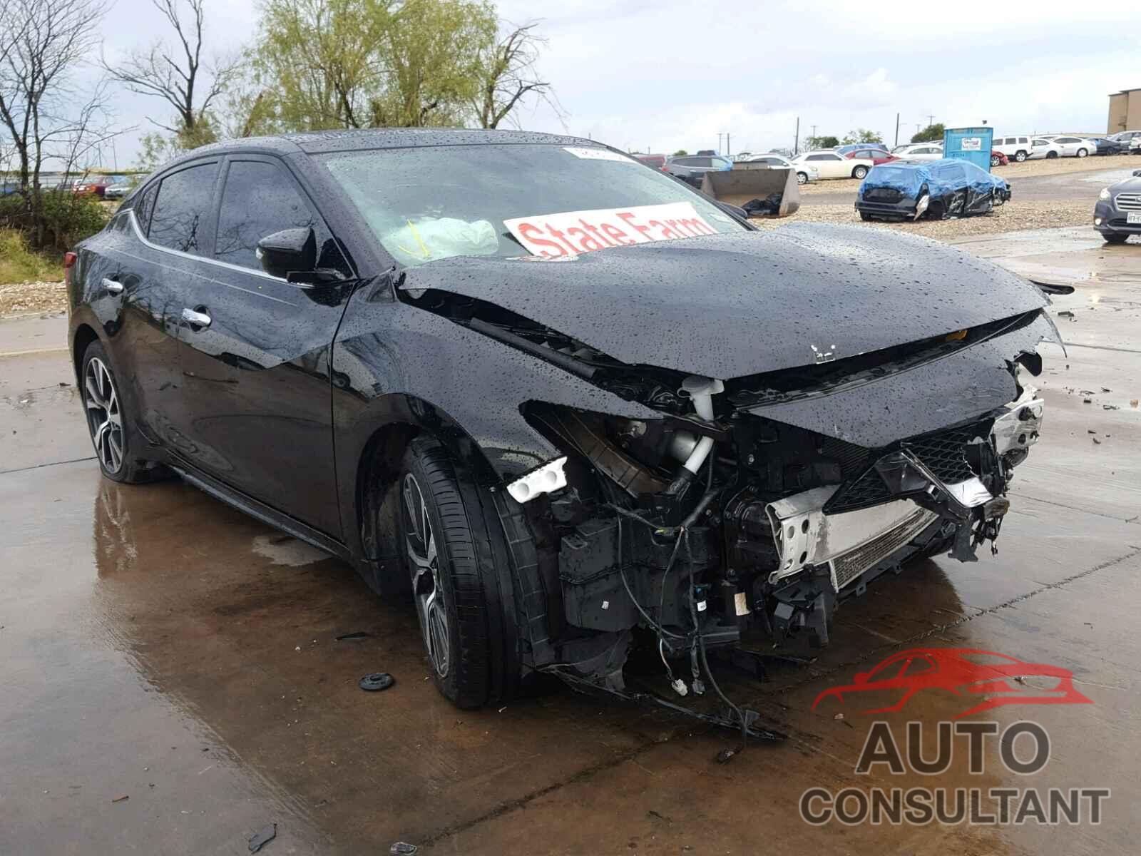 NISSAN MAXIMA 2016 - 1N4AA6APXGC436269