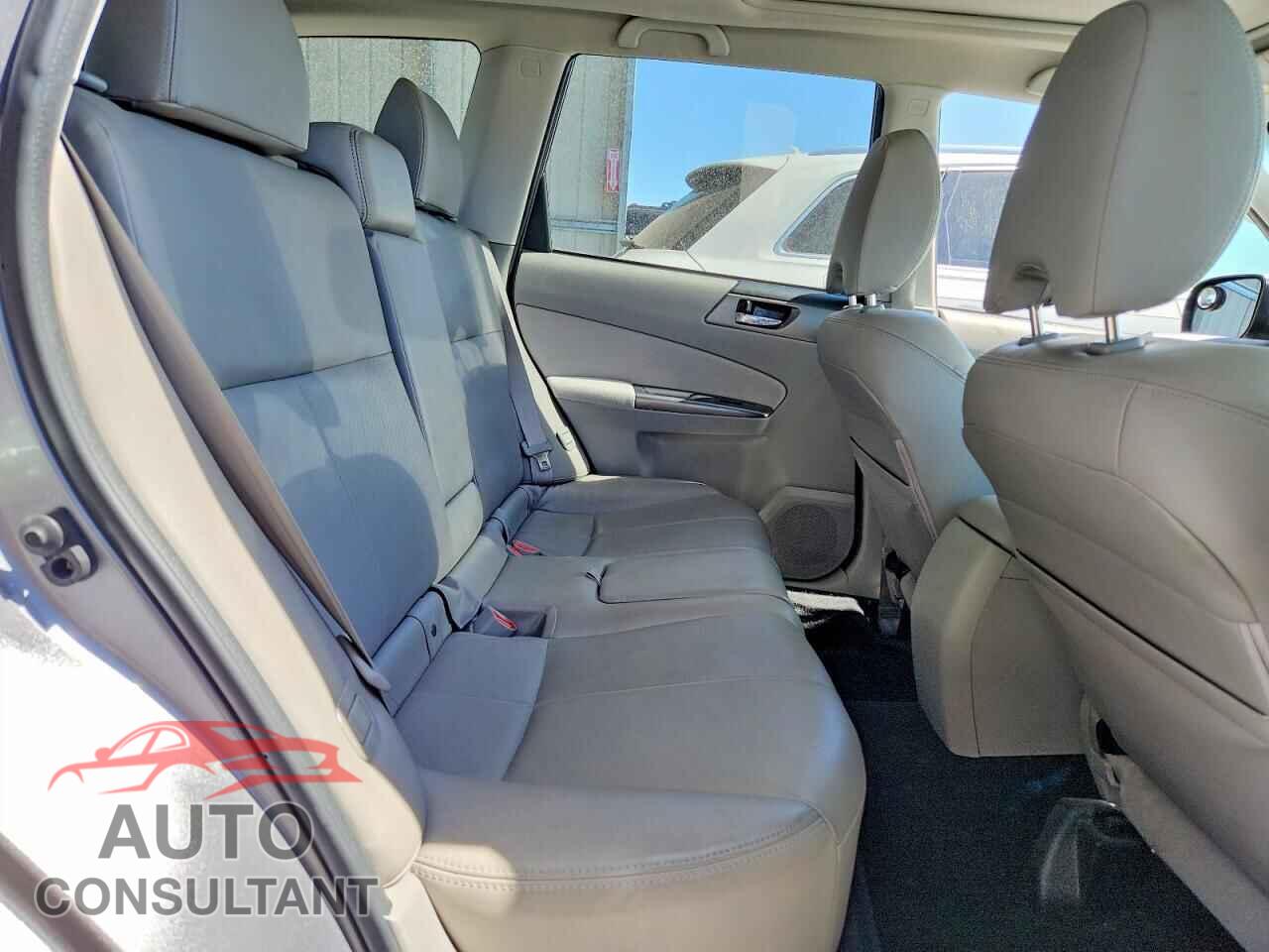 SUBARU FORESTER 2011 - JF2SHAEC4BH706579