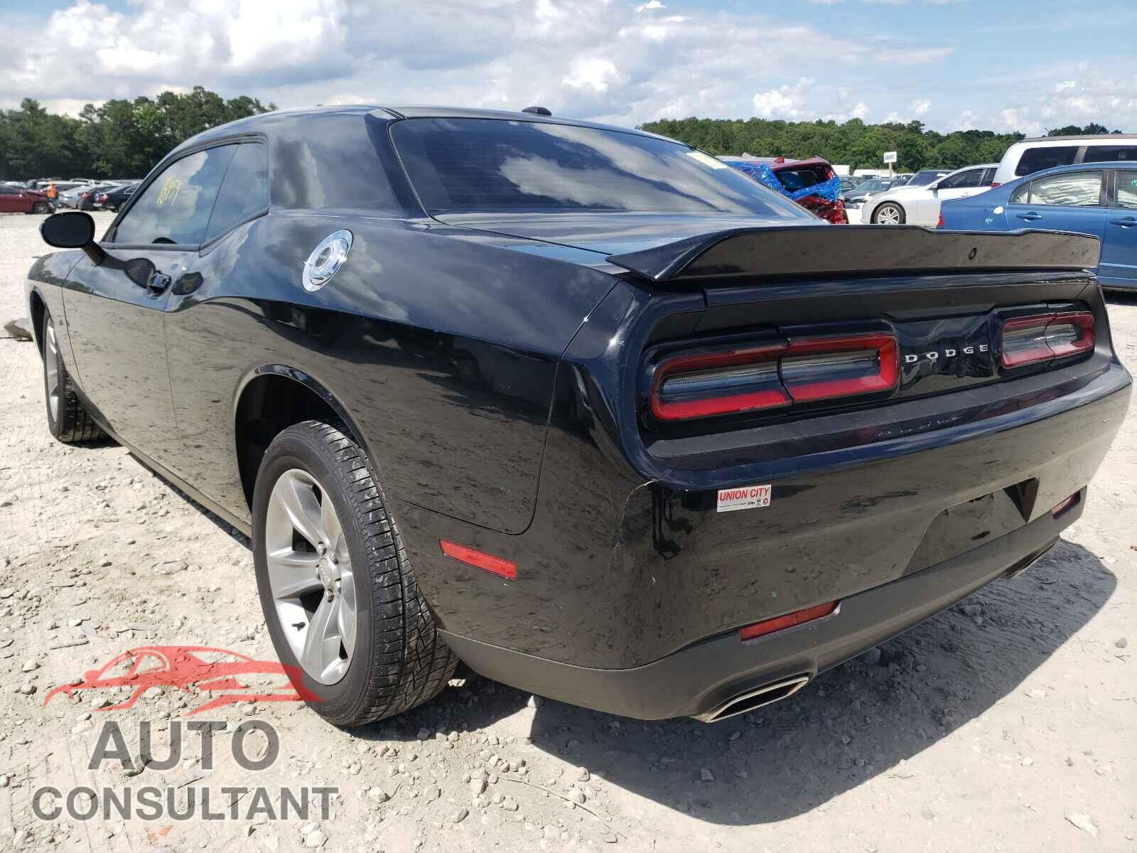 DODGE CHALLENGER 2019 - 2C3CDZAG8KH746796