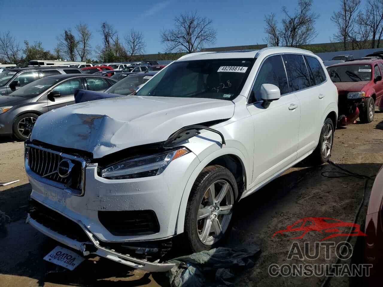 VOLVO XC90 2020 - YV4A22PK9L1618639