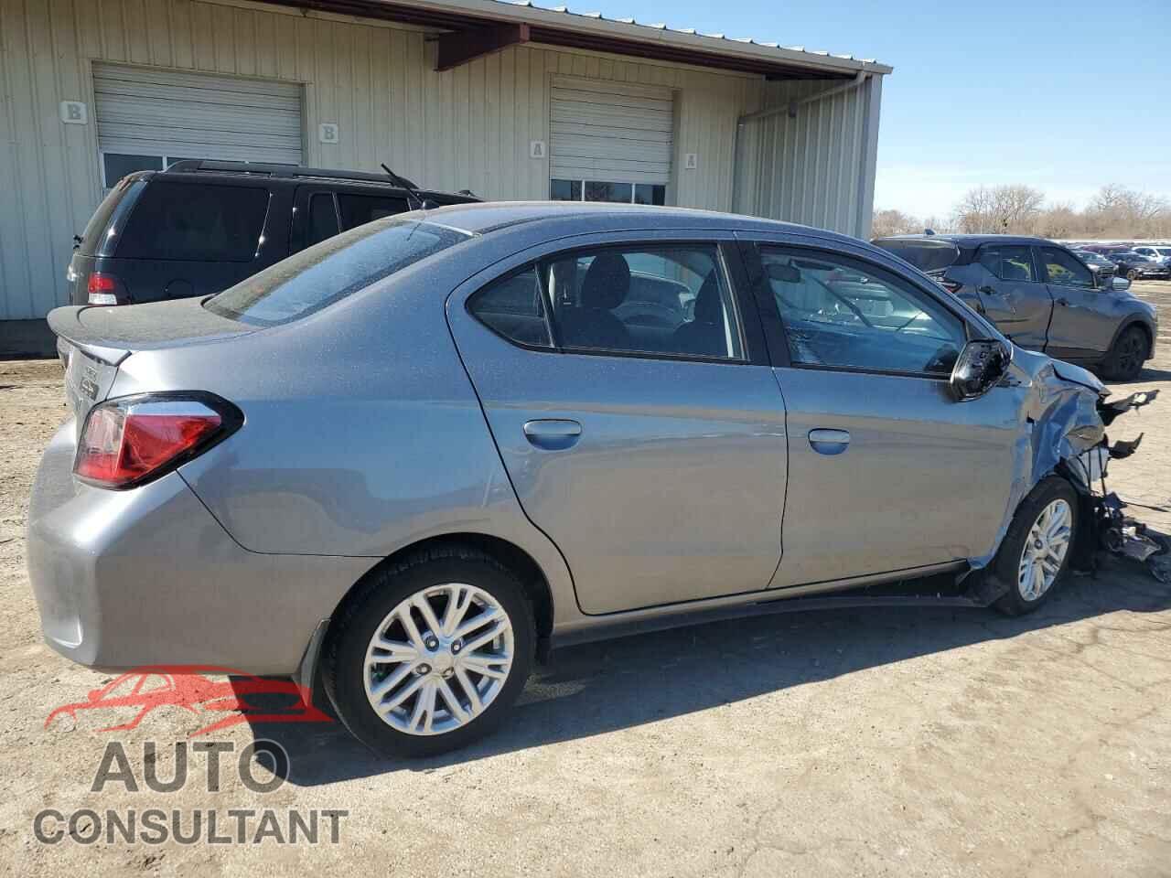 MITSUBISHI MIRAGE 2023 - ML32FUFJ4PHF05166