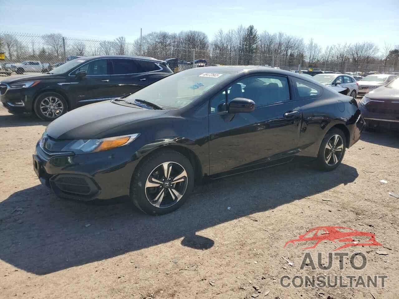 HONDA CIVIC 2015 - 2HGFG3B84FH530620