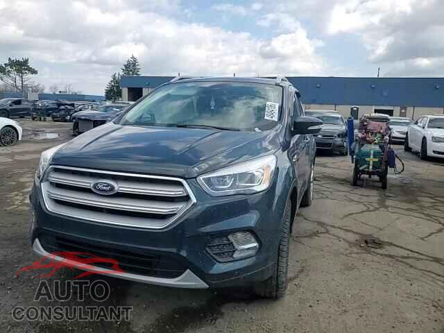 FORD ESCAPE 2019 - 1FMCU9J97KUC50894