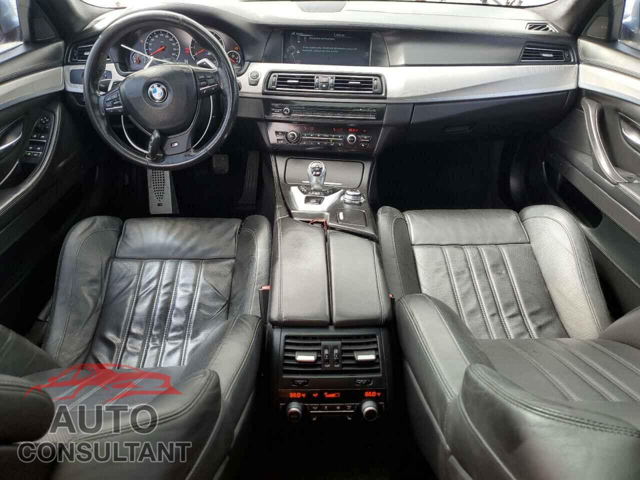 BMW M5 2013 - WBSFV9C53DD096706