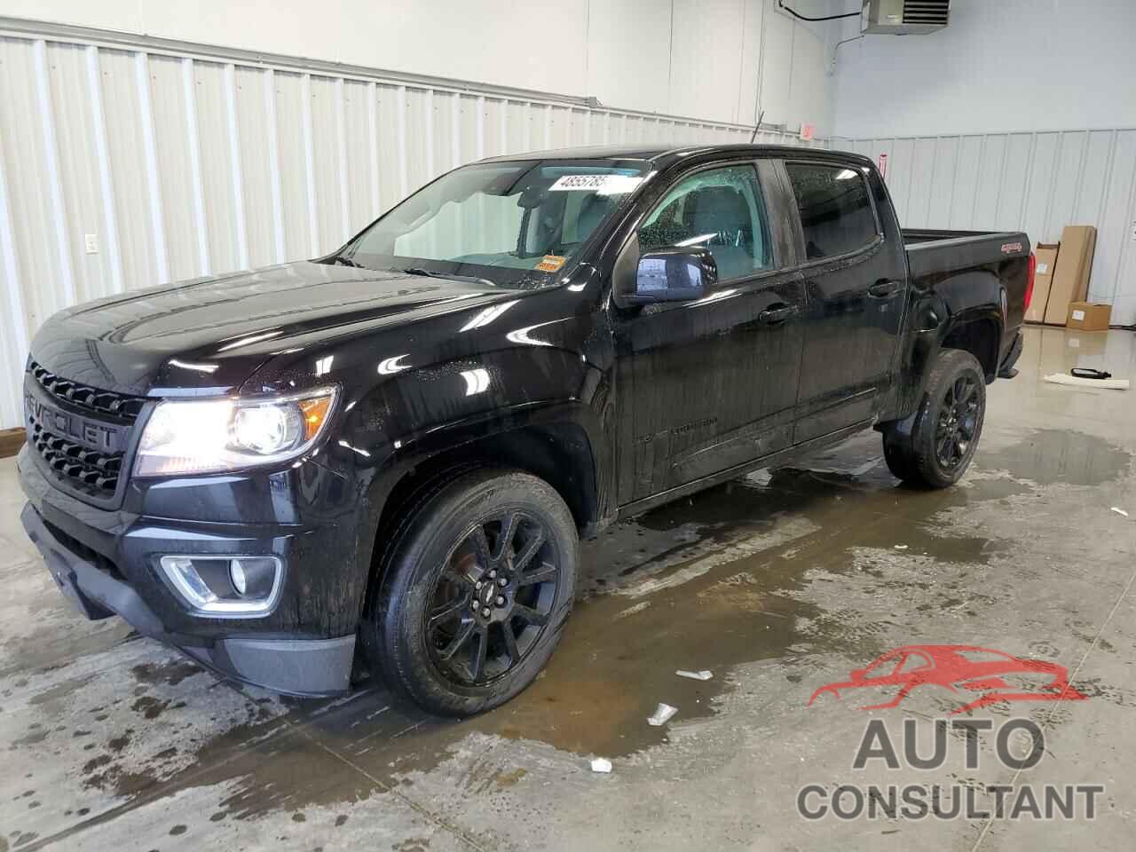 CHEVROLET COLORADO 2019 - 1GCGTCENXK1349935