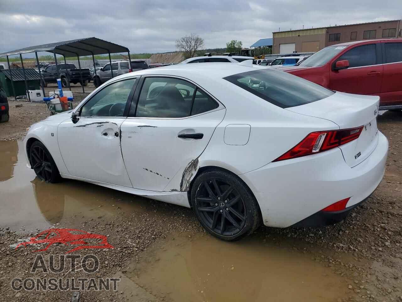 LEXUS IS 2015 - JTHCF1D26F5021183