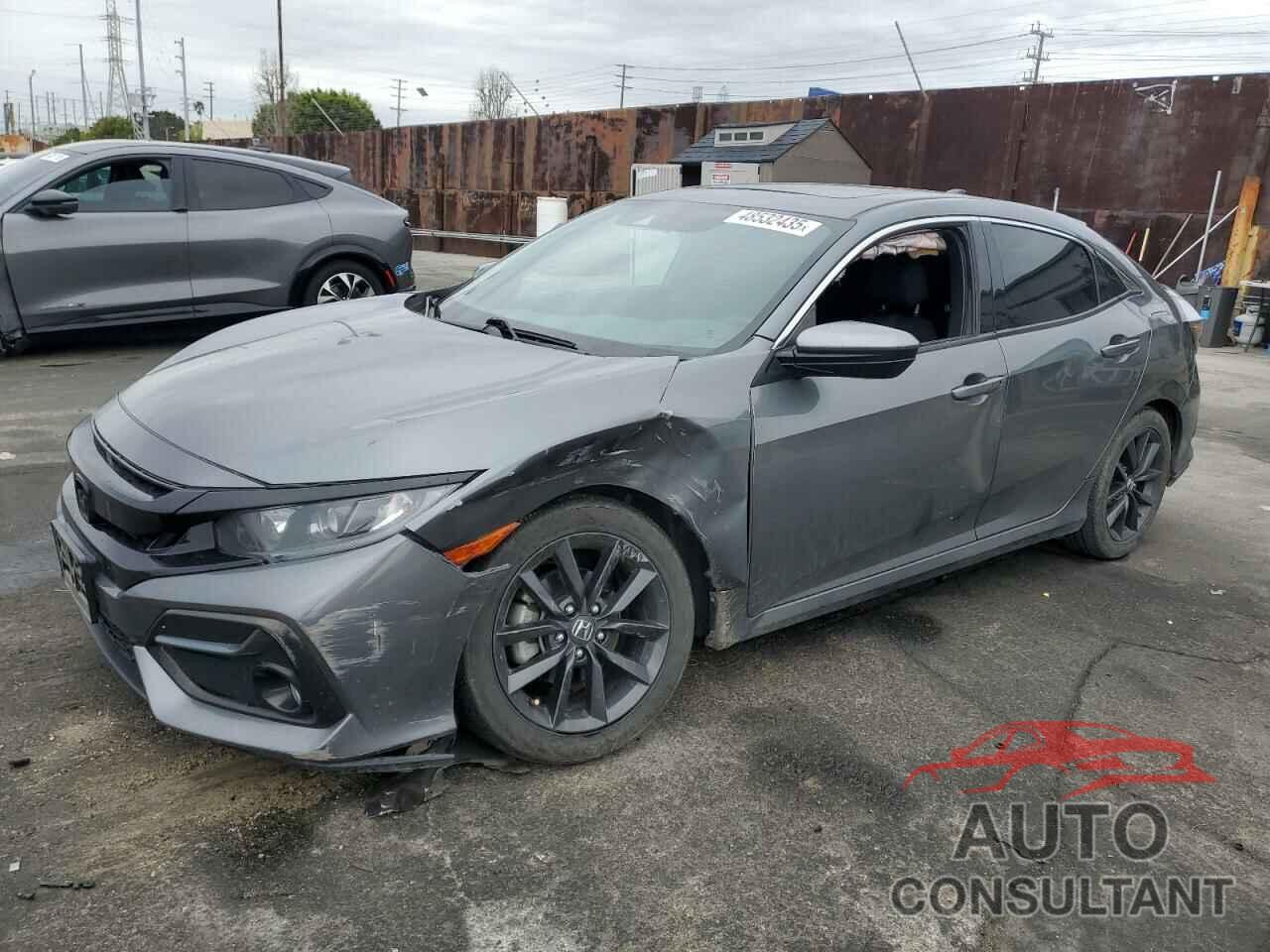 HONDA CIVIC 2020 - SHHFK7H69LU412007