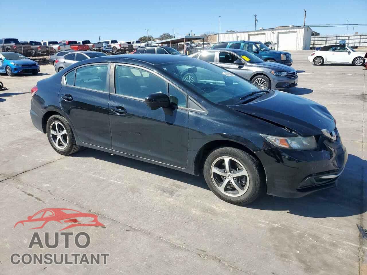 HONDA CIVIC 2015 - 19XFB2F70FE088228