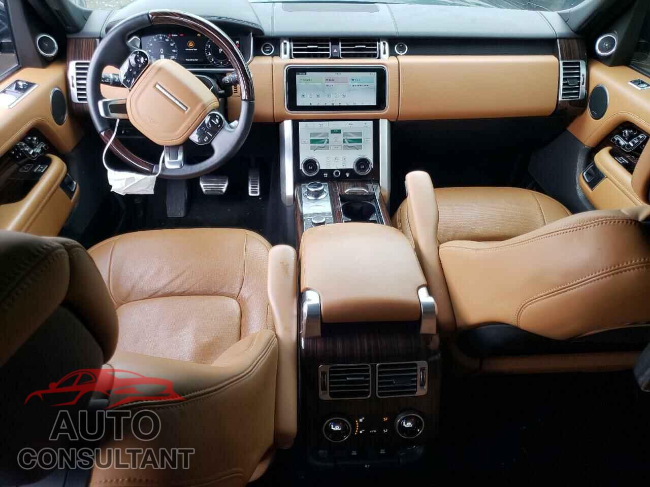 LAND ROVER RANGEROVER 2021 - SALGV2SE6MA430709