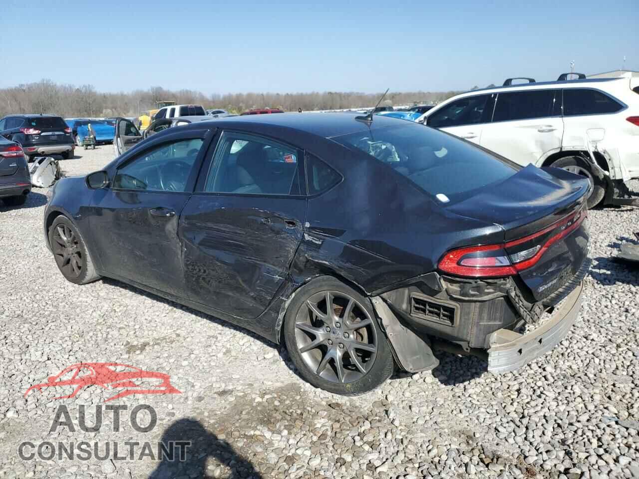 DODGE DART 2014 - 1C3CDFBB7ED863269