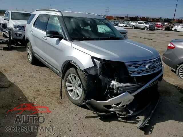FORD EXPLORER 2019 - 1FM5K8D8XKGB47205