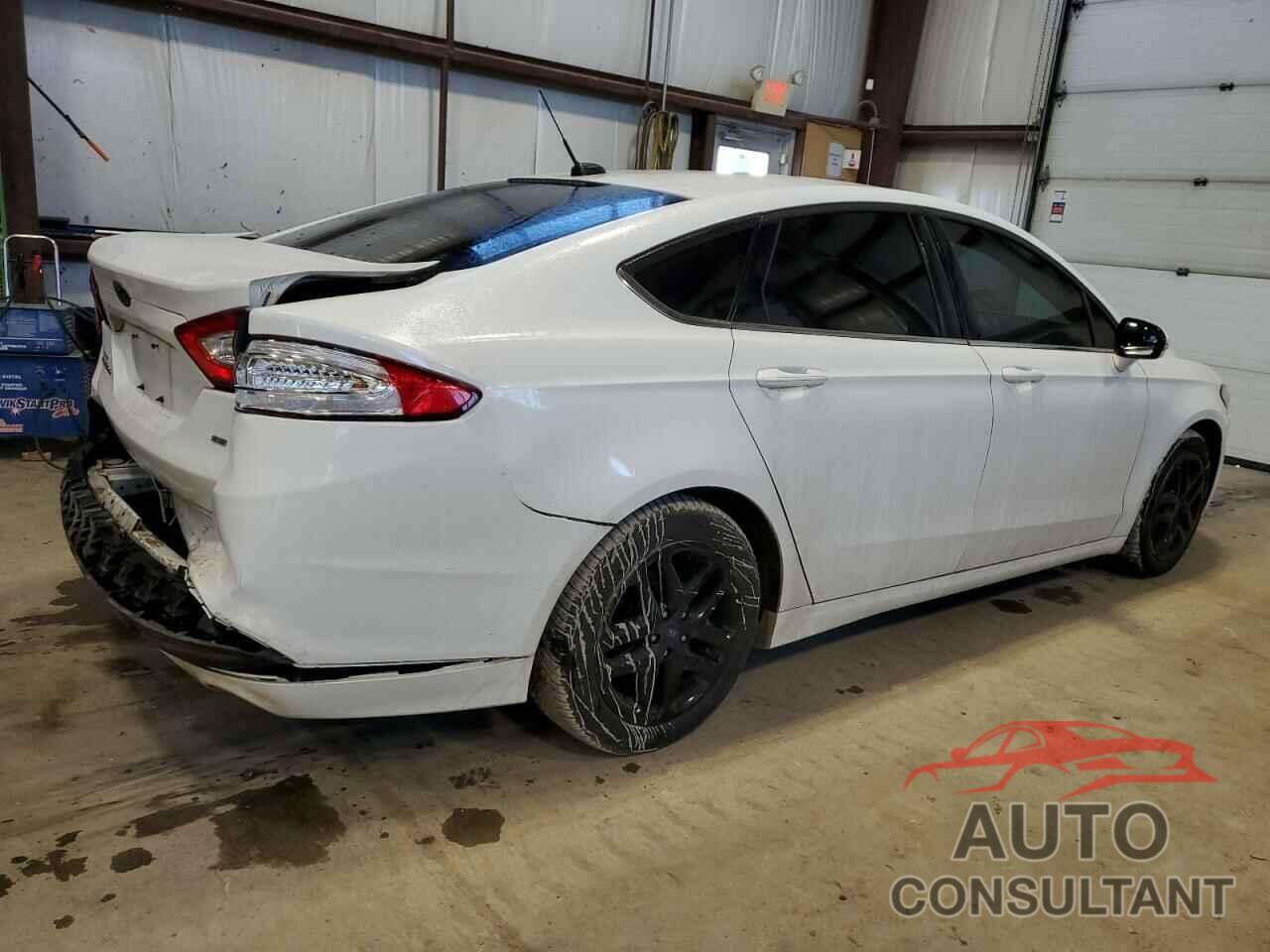 FORD FUSION 2016 - 1FA6P0H70G5108452