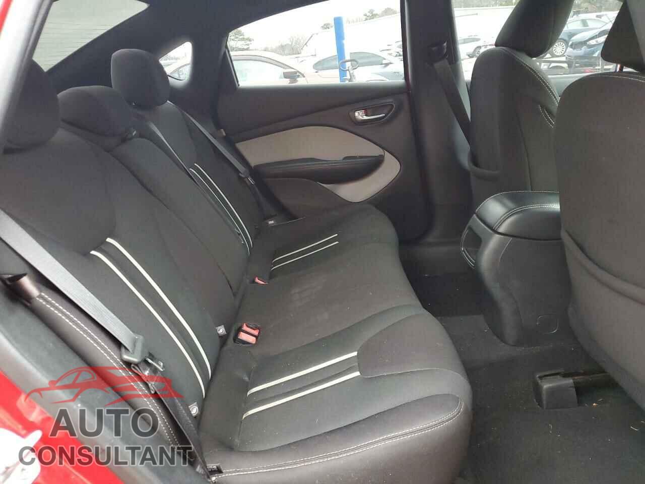 DODGE DART 2014 - 1C3CDFBB4ED775389