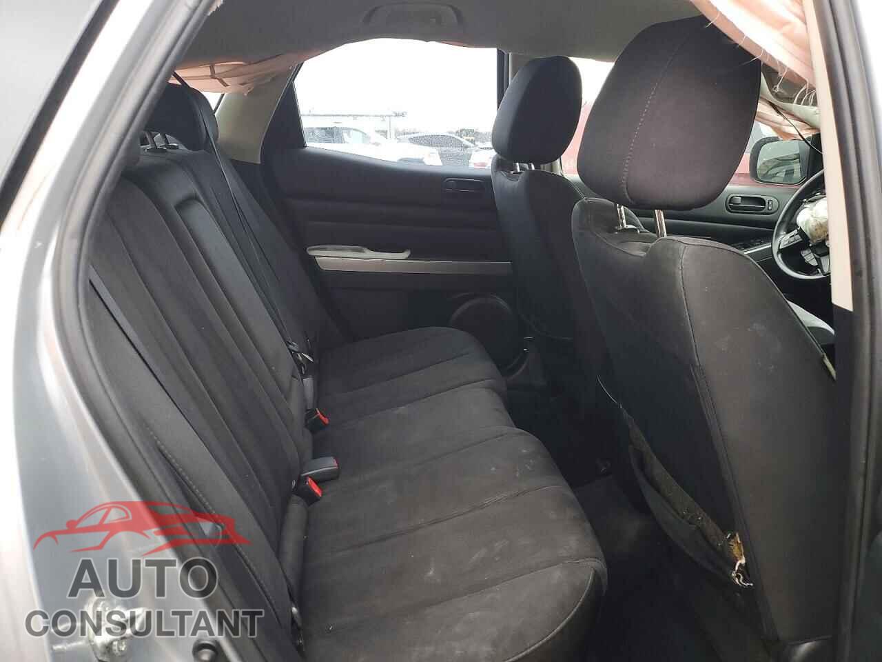 MAZDA CX-7 2012 - JM3ER2A56C0419631