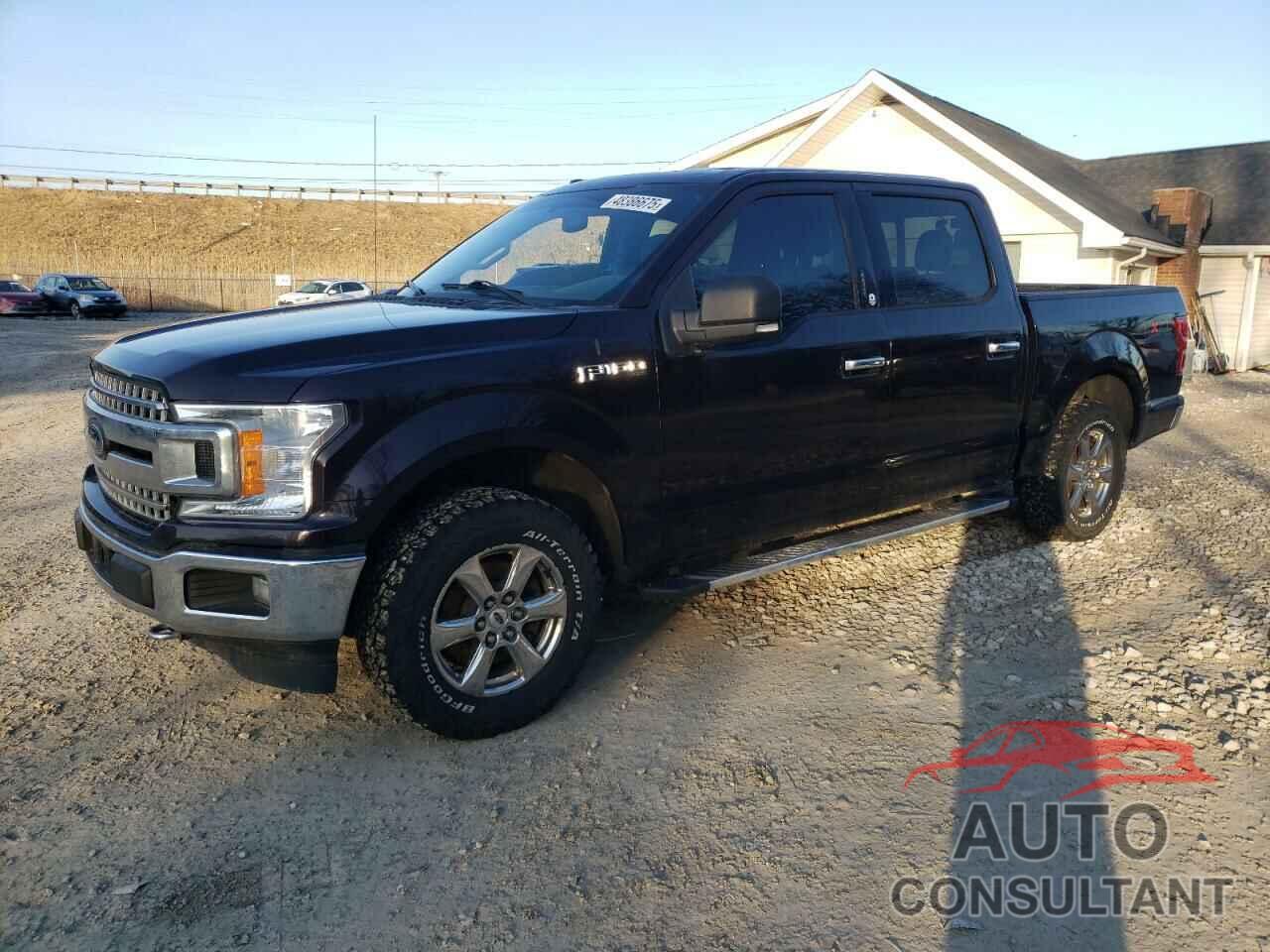 FORD F-150 2018 - 1FTEW1EP0JFB24610