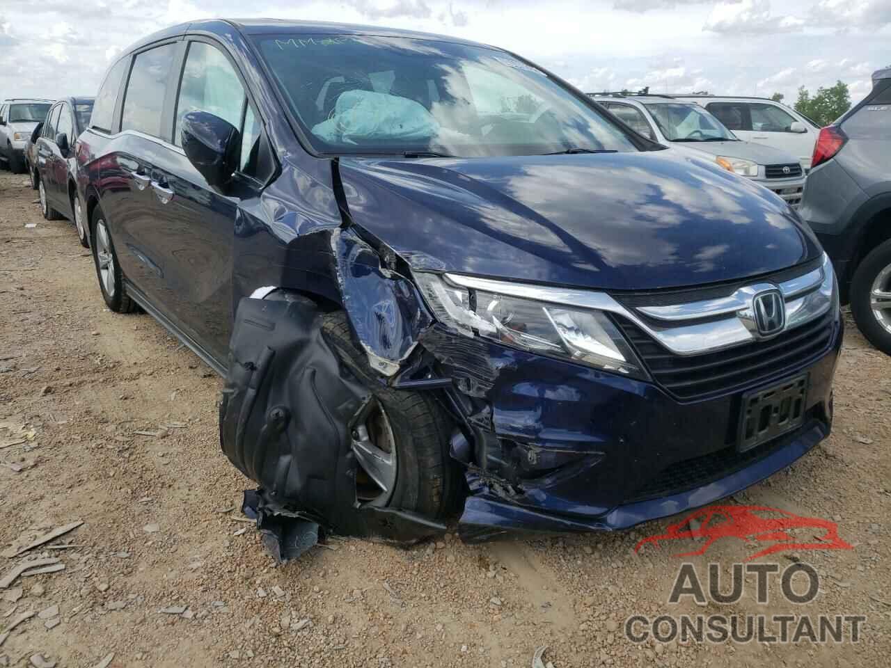 HONDA ODYSSEY 2018 - 5FNRL6H71JB020683