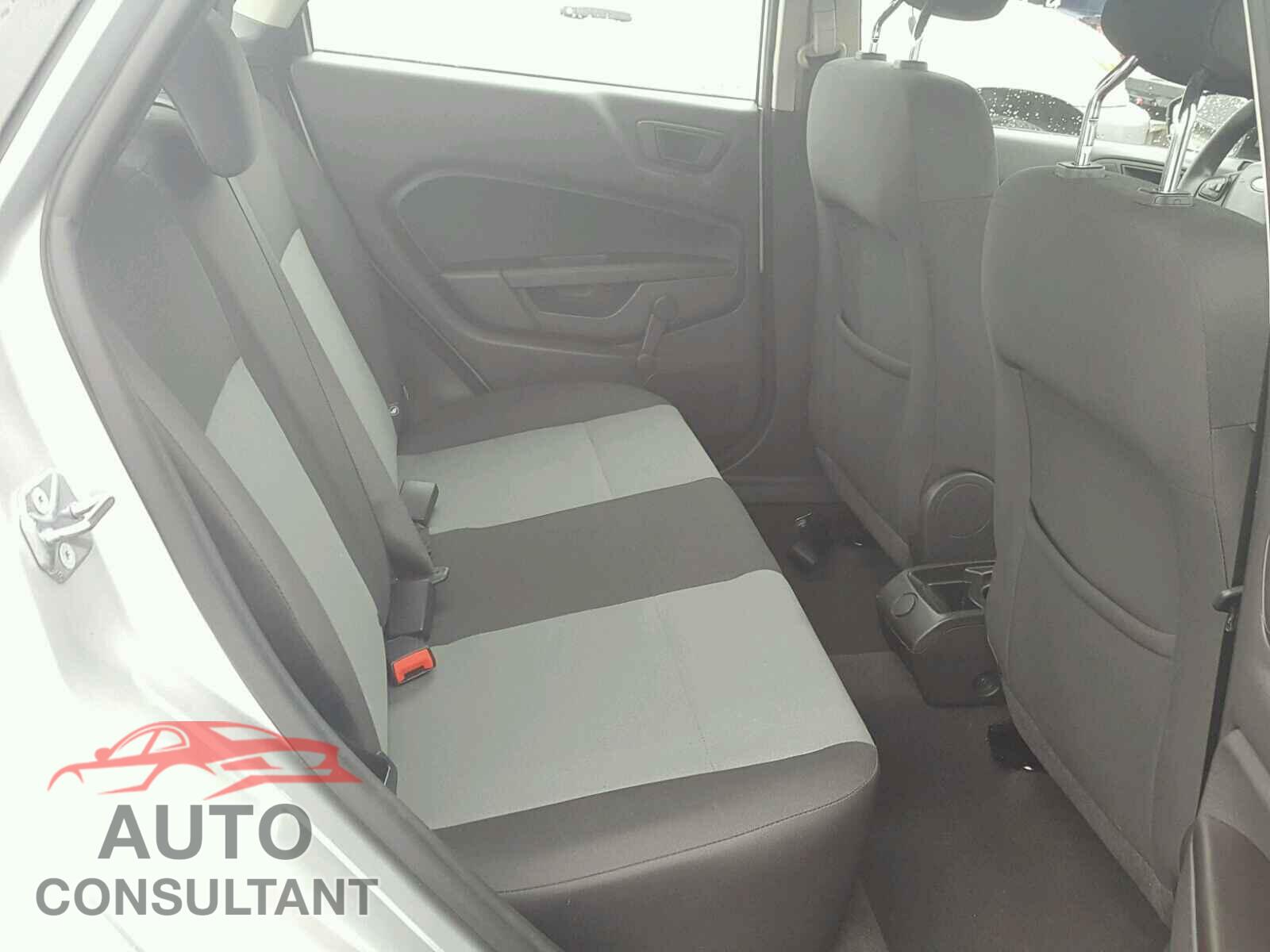 FORD FIESTA 2017 - 3FADP4AJ2HM139945