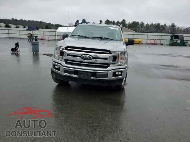FORD F150 2020 - 1FTEW1EP0LKE01606