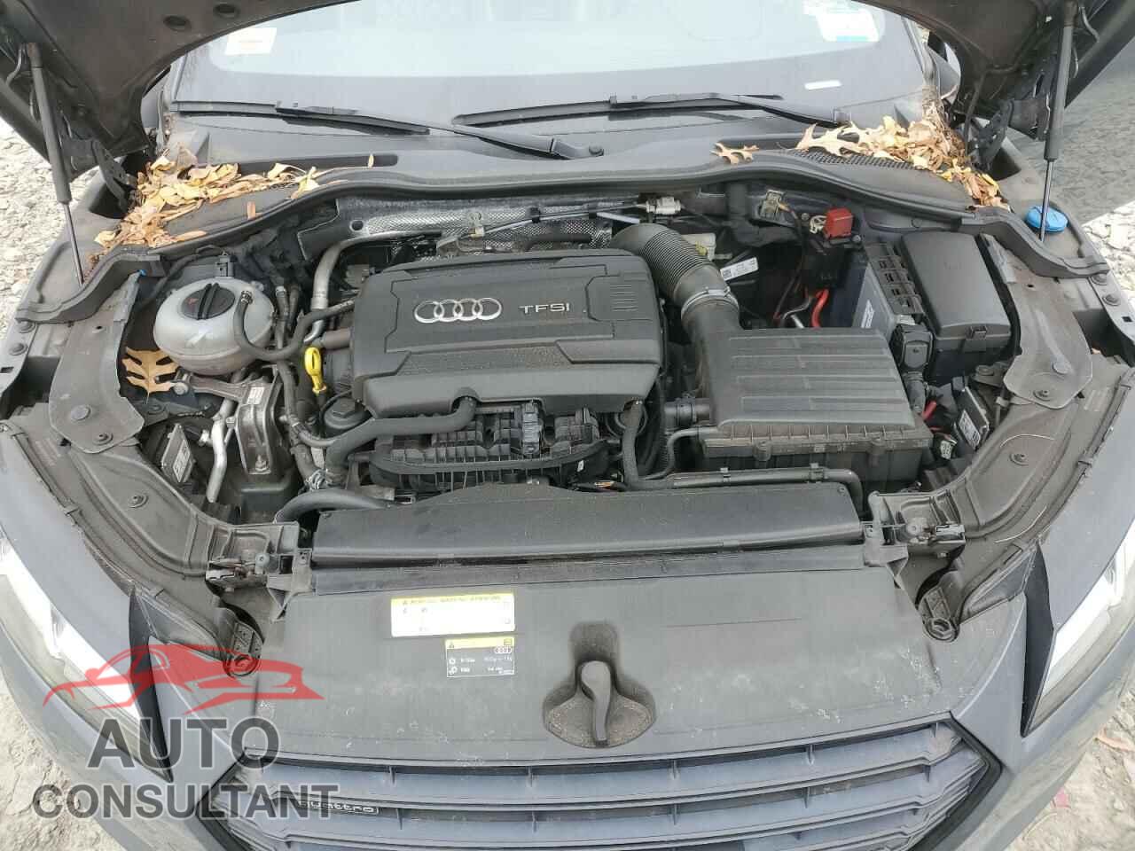 AUDI TT 2017 - TRUT5CFV1H1005383