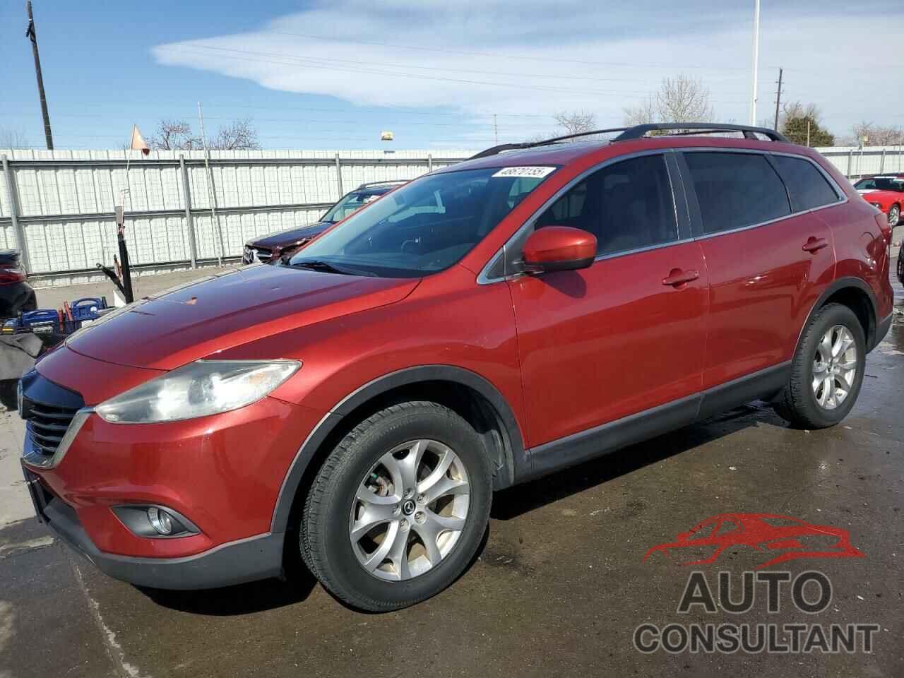 MAZDA CX-9 2014 - JM3TB3CA9E0426779