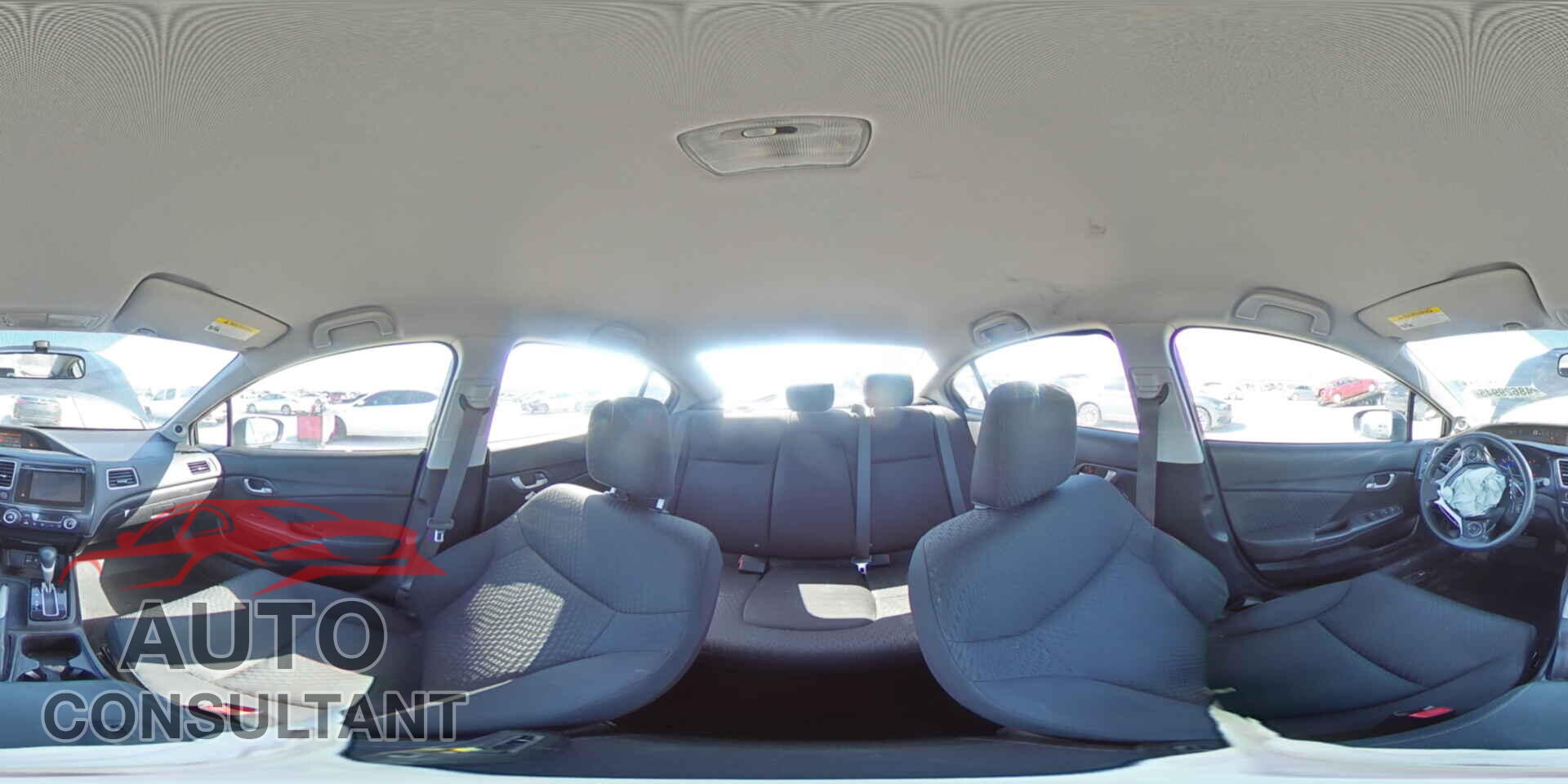 HONDA CIVIC 2015 - 19XFB2F70FE088228