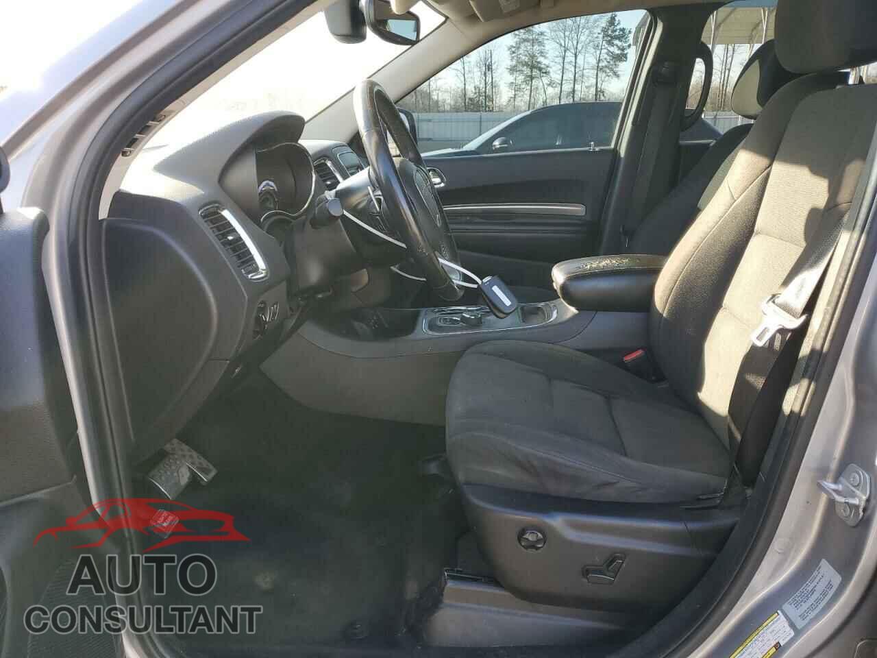 DODGE DURANGO 2017 - 1C4RDHAG4HC917412