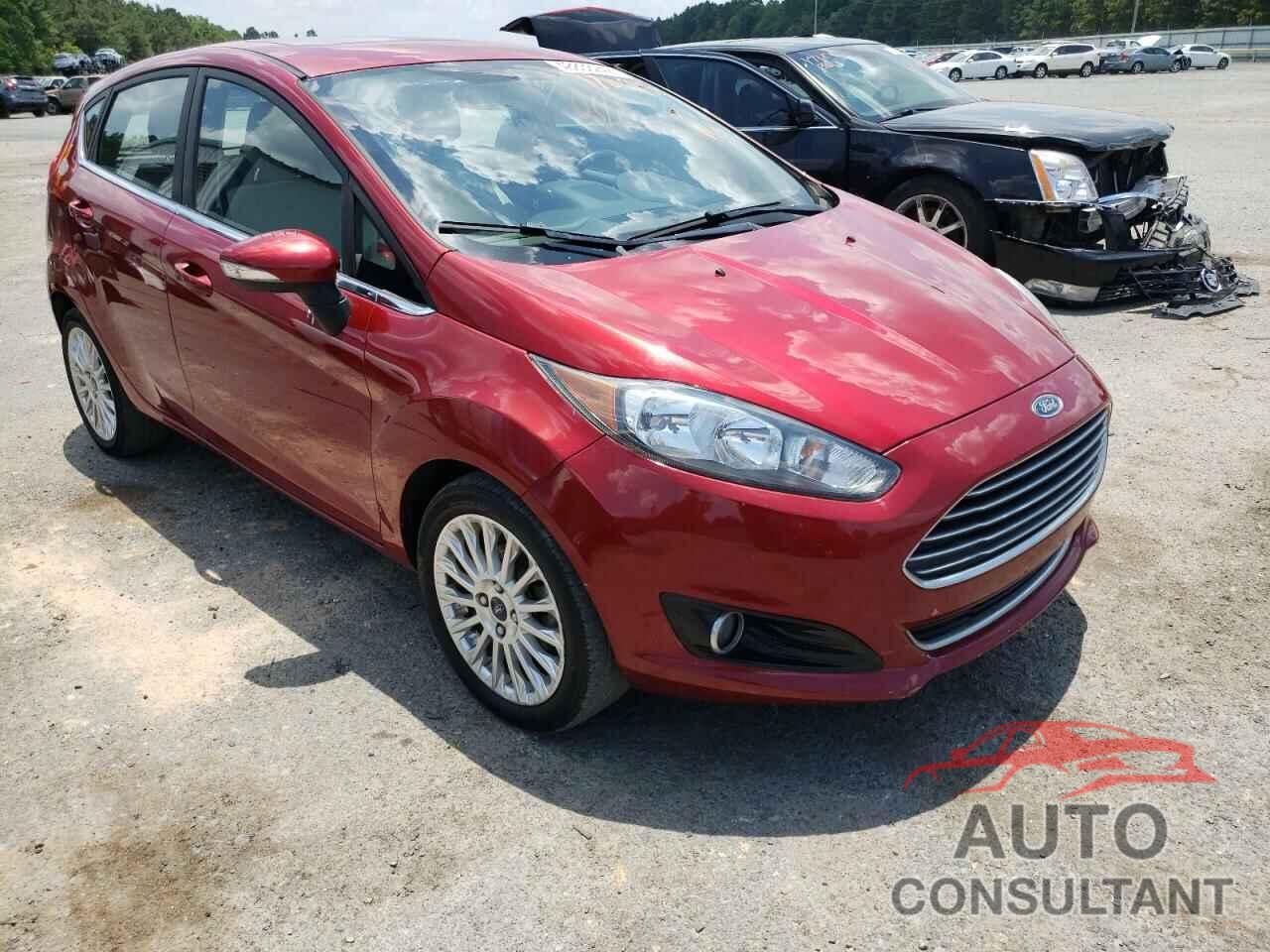 FORD FIESTA 2016 - 3FADP4FJ4GM174932