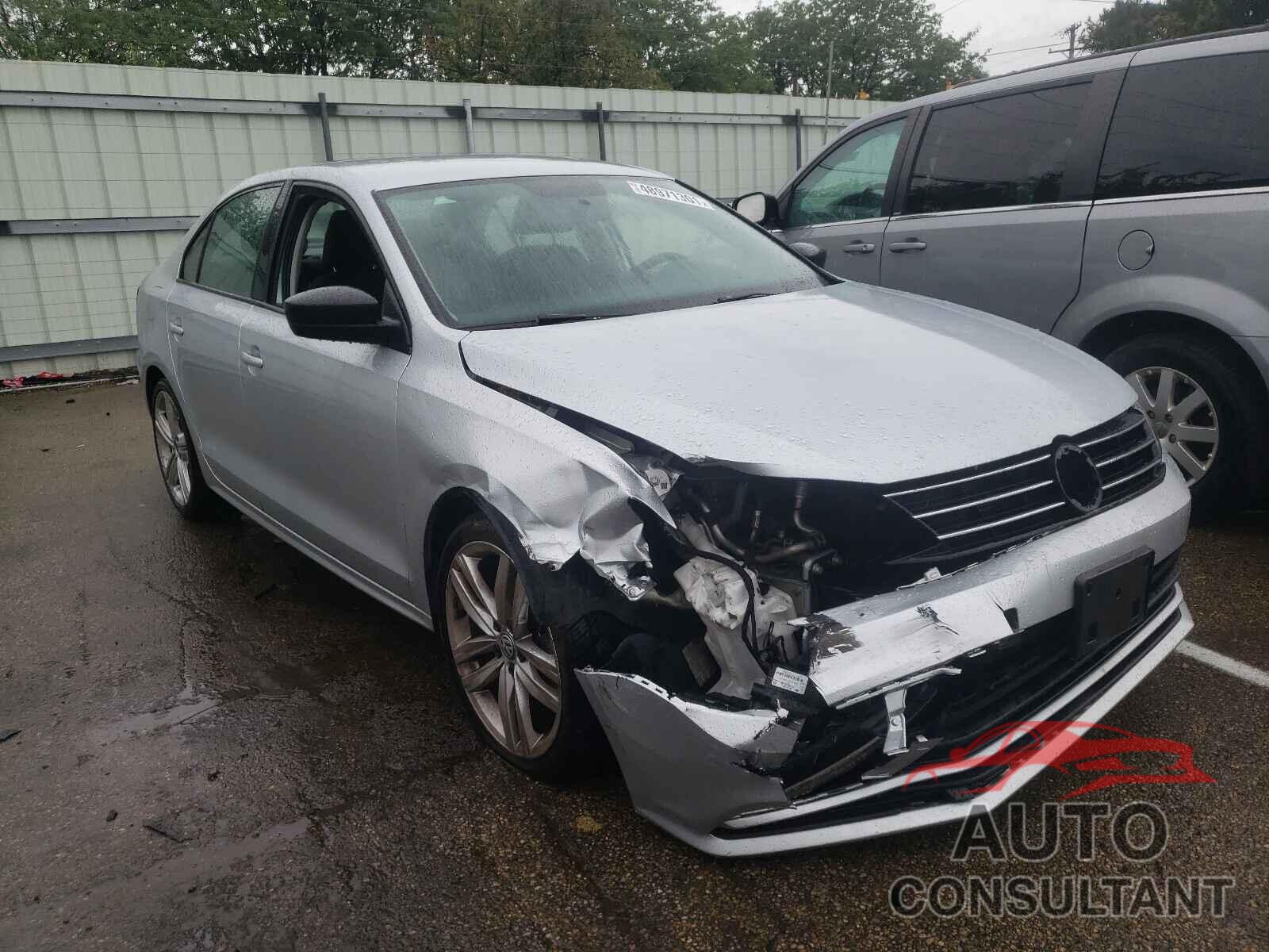 VOLKSWAGEN JETTA 2016 - 3VW267AJXGM264080