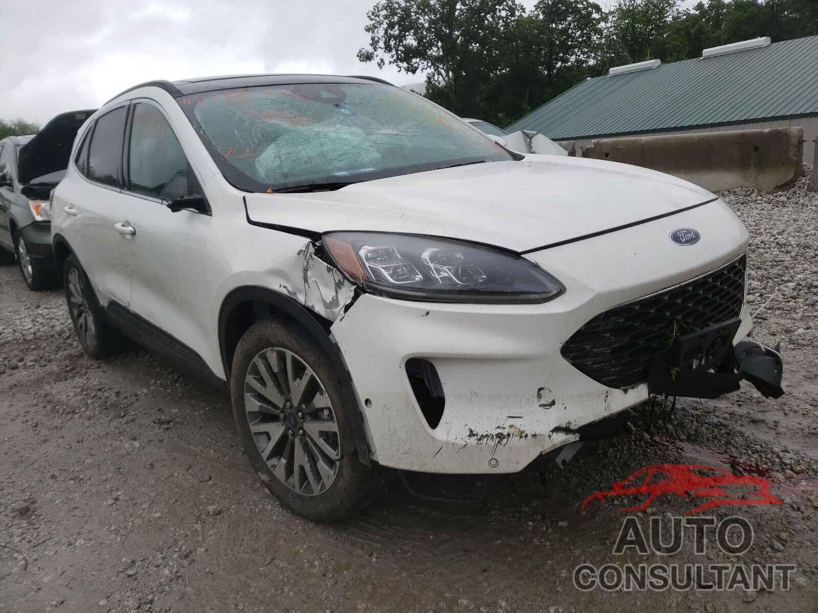 FORD ESCAPE 2020 - 1FMCU9J96LUC62701