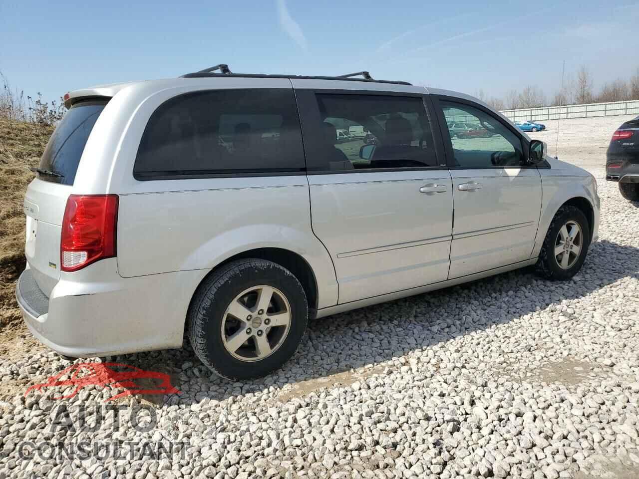 DODGE CARAVAN 2011 - 2D4RN3DG5BR725929