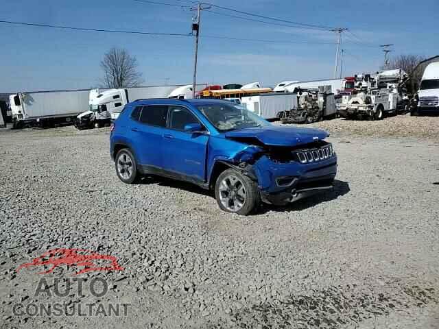 JEEP COMPASS 2021 - 3C4NJDCB3MT520337