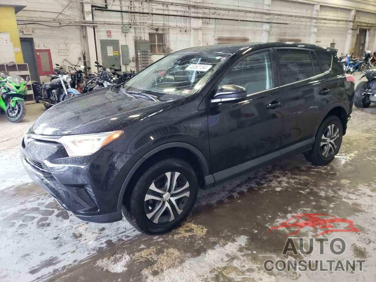 TOYOTA RAV4 2018 - 2T3BFREV5JW833256