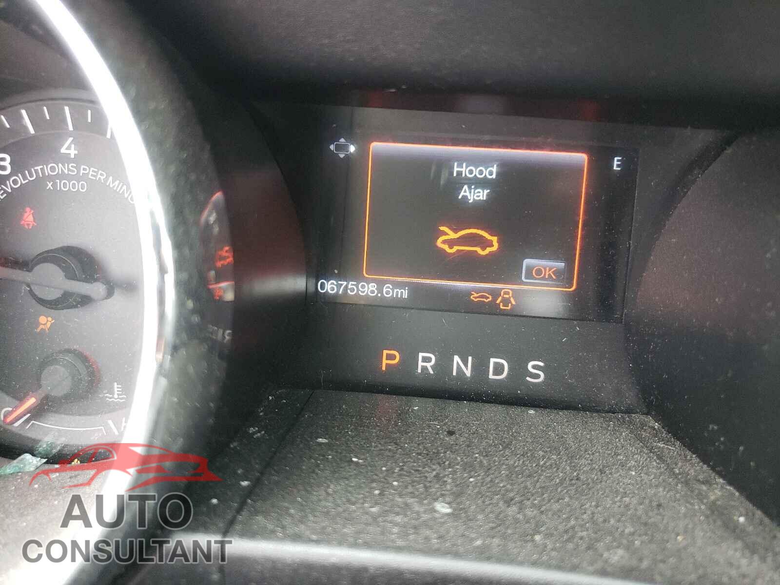 FORD MUSTANG 2016 - 1FA6P8TH0G5261489