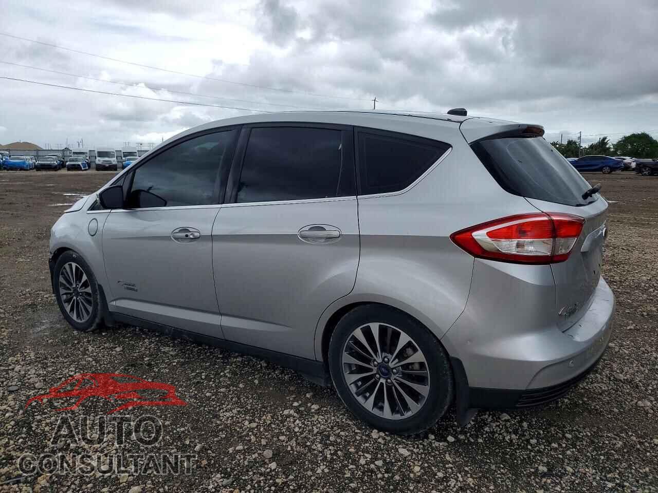 FORD CMAX 2017 - 1FADP5FU6HL100060