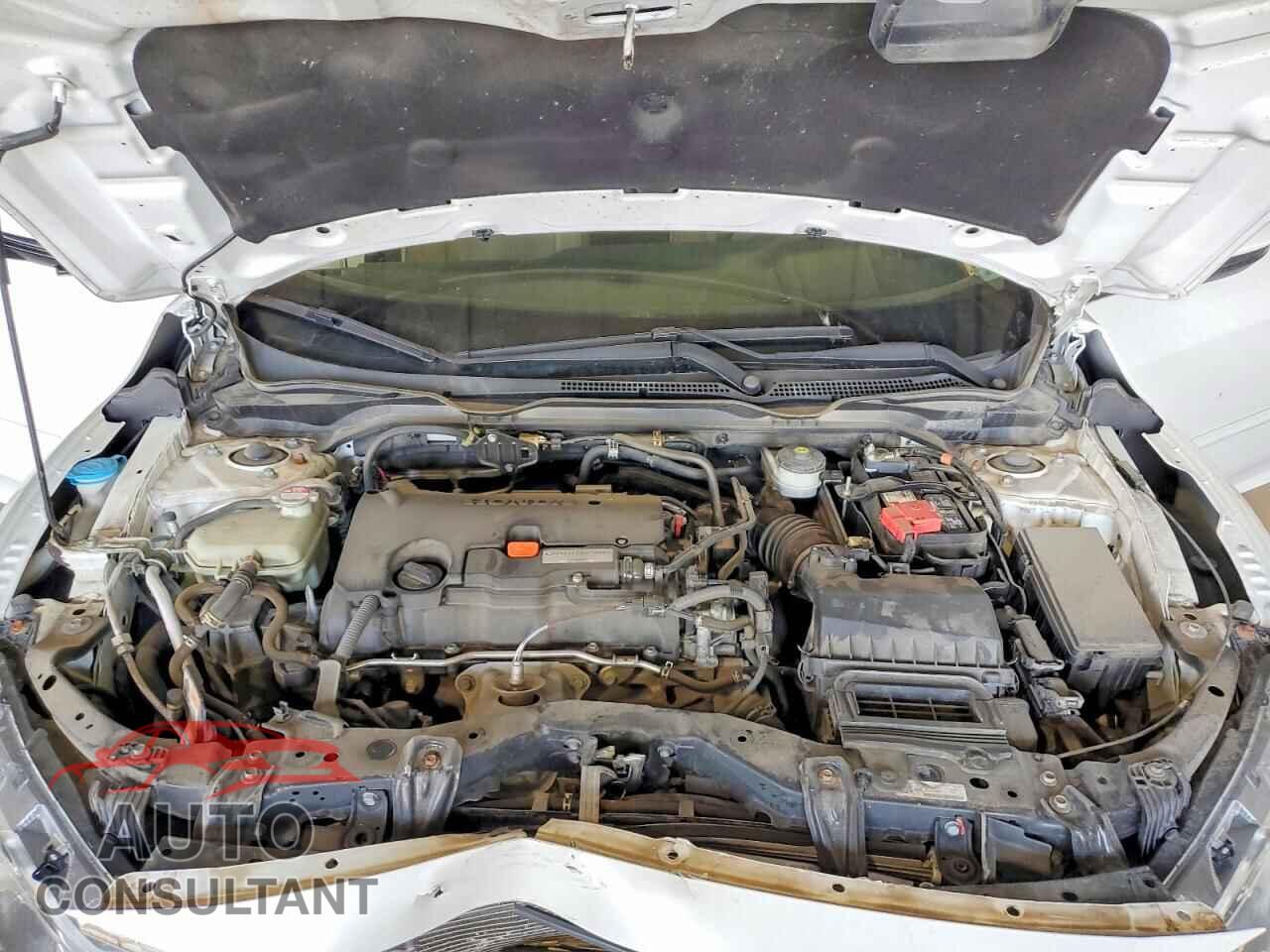HONDA CIVIC 2017 - 19XFC2F76HE071238