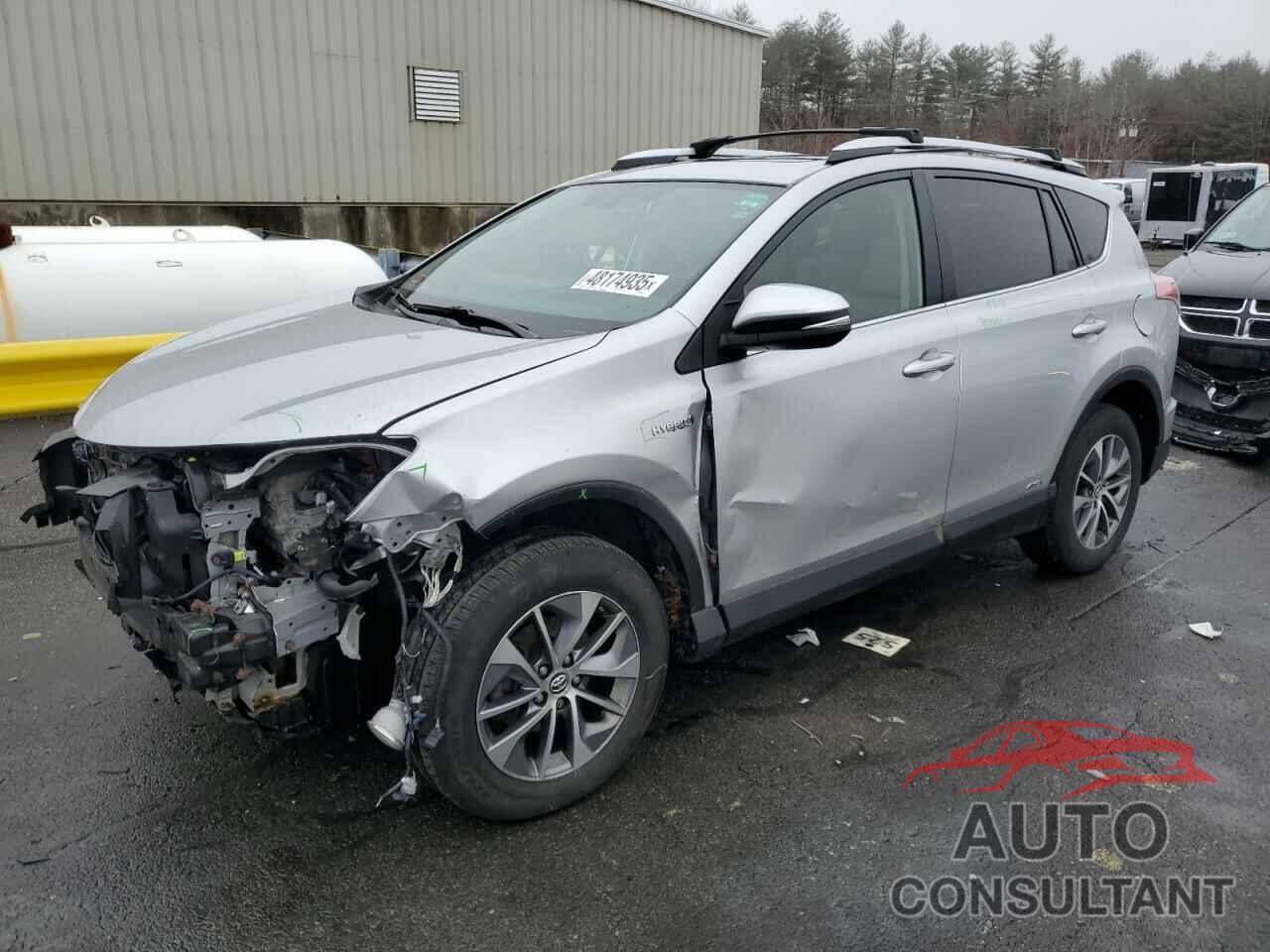 TOYOTA RAV4 2016 - JTMRJREVXGD020126