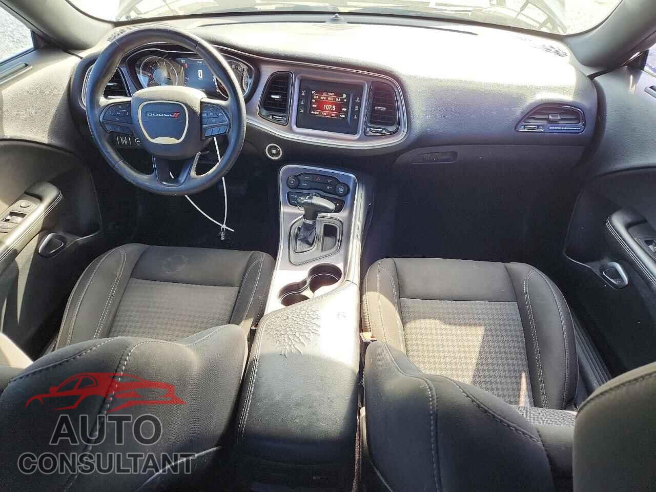 DODGE CHALLENGER 2017 - 2C3CDZBT0HH583002