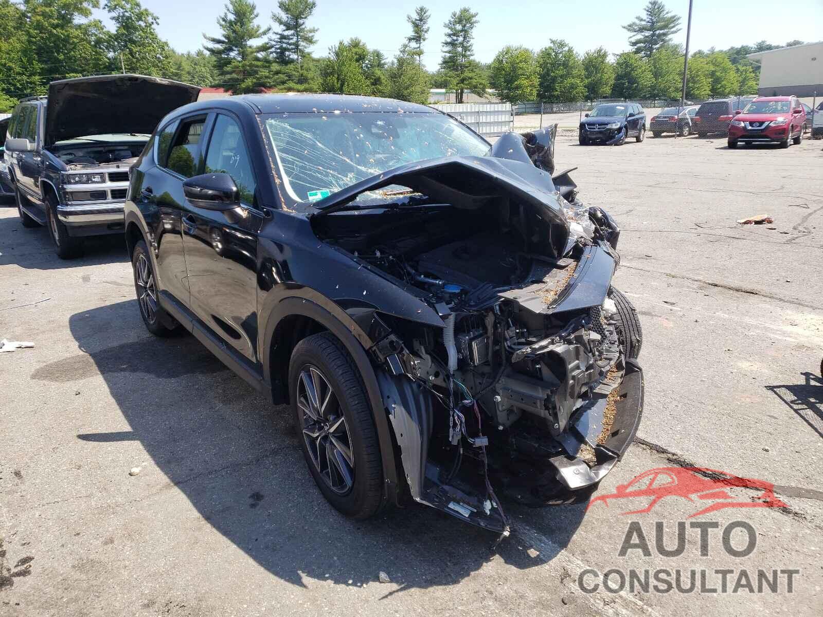 MAZDA CX-5 2018 - JM3KFBDM0J1413068