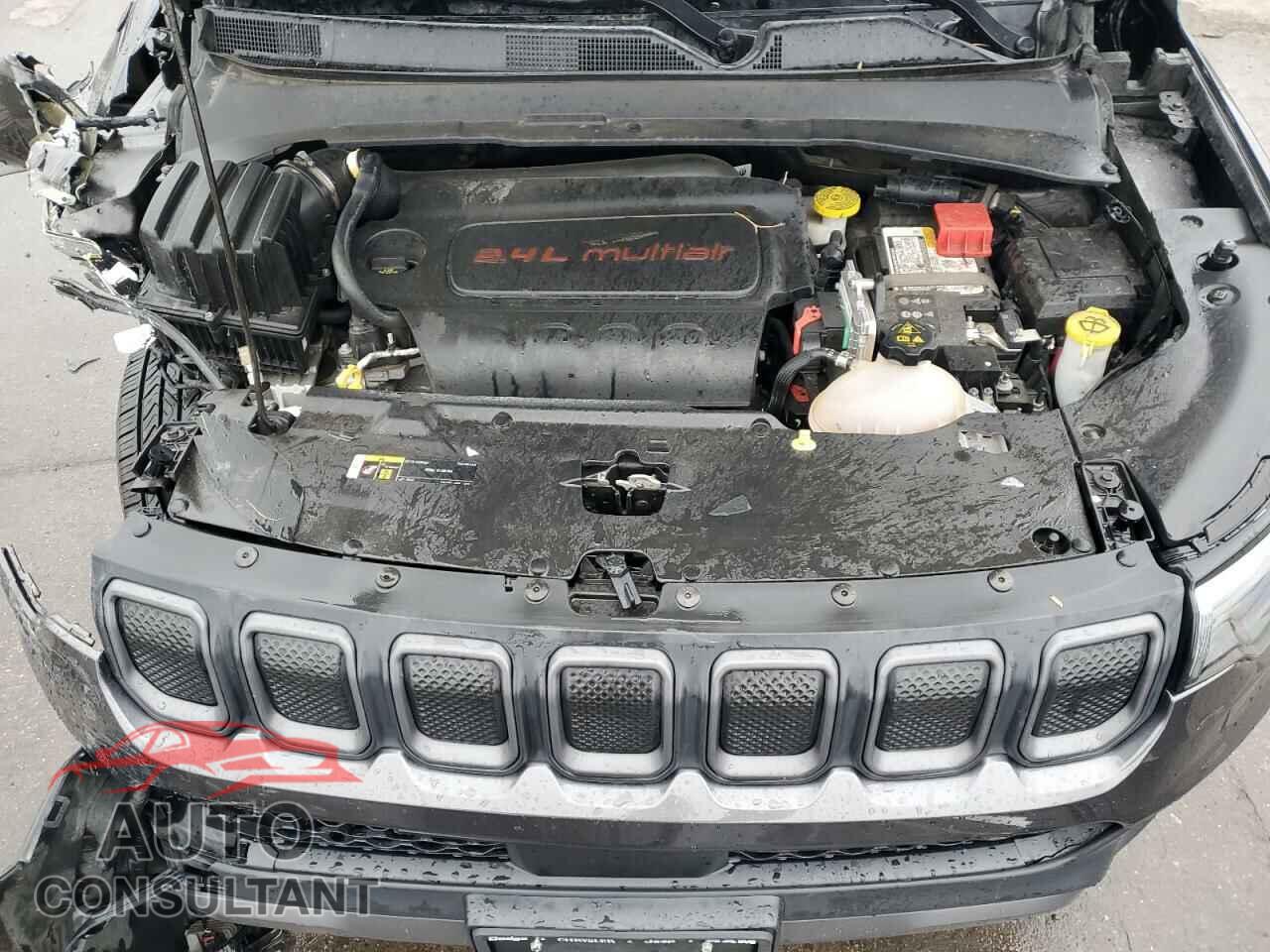 JEEP COMPASS 2022 - 3C4NJDDB4NT199957