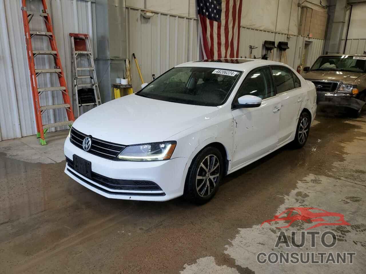 VOLKSWAGEN JETTA 2017 - 3VWDB7AJ0HM218442